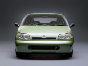Nissan AQ-X Concept 1993 года